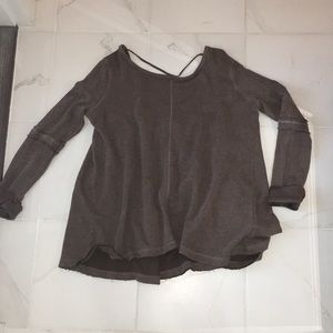 Free People Oversized Sweater